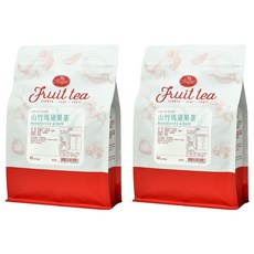 Magnet 曼寧山竹馬黛果茶，無咖啡因，德國進口花草，6g*40包*2袋