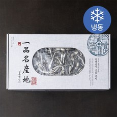 청해명가 일품명산지 멸치 국물용 (냉동), 1kg, 1개
