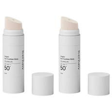 어네이브 비건 유아용 선쿠션 스틱 SPF50+ PA+++, 2개, 30ml