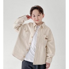 베리클로젯 주니어 원스 코듀로이 면 셔츠