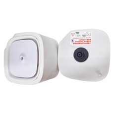 PetSnowy 寵物智能飲水機 SNOW 連線2.4GHz WIFI, 奶白 極光藍, 1個