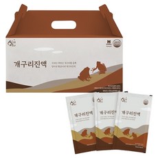 Hwanggeumine 青蛙萃取汁即飲包, 4L, 1個