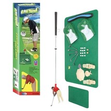 하늘썬별 마스터즈 홀인원 히어로 골프 게임 60 x 17 x 8.5 cm GOLFGLB056, 혼합색상, 1개