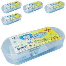 BAC 倍爾康 護理隨身盒, 5盒