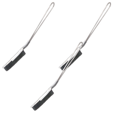 PROiDEA J型隙縫刷 1.8 x 24.5 x 5cm 42g, S128010006, 3個