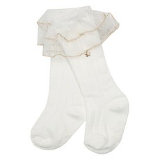 Tartine et Chocolat 嬰幼兒用 GC Rosy 長筒襪