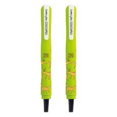 Kuretake 吳竹 限定版 ZIG COCOIRO隨變筆動物 LPCR010-P46S 冒險的鹿, 2支