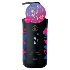 Kracie 葵緹亞 ICHIKAMI 柔順修護潤髮乳, 480ml, 1瓶