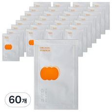 즙문가 더 유기농 호박, 80ml, 60개