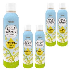 泰山噴霧式玄米油 200ml/瓶 輕巧方便 健康烹飪好幫手, 5瓶