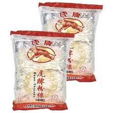 TIGER FOOD 虎牌 粉絲冬粉, 110g, 2包