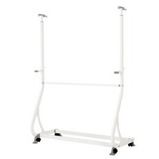 토탈하얀칠판 S라인 스탠드