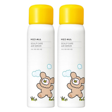 MEDALL 清爽頭皮降溫噴霧, 2個, 80ml