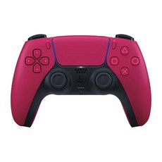 PlayStation PS5 DualSense 無線控制器 星塵紅, CFI-ZCT1G, 1個