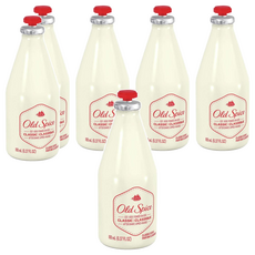 Old Spice 歐仕派 經典鬍後護膚水 CLASSIC CLASSIQUE, 188ml, 6瓶
