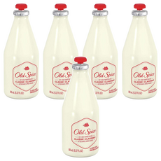 Old Spice 歐仕派 經典鬍後護膚水 CLASSIC CLASSIQUE, 188ml, 5瓶