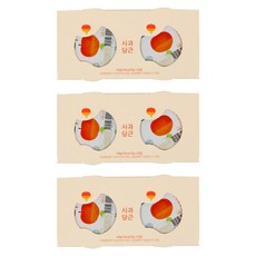 Ecomom Meal 嬰幼兒山村布丁 2入, 3個, 150g, 蘋果胡蘿蔔