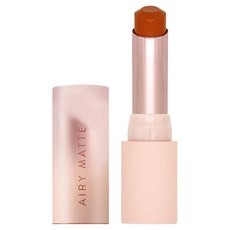 INNISFREE 怦然空氣感薄霧唇膏，AIRY MATTE, 01 Almond Butter, 3.5g, 1件