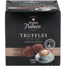 주와요드프랑스 나트라 커피 트러플스 초콜릿, 150g, 1개