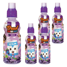 LOTTE 樂天 葡萄味飲料, 235ml 韓國原裝進口, 5瓶