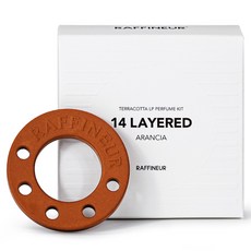 라피네르 테라코타 LP 퍼퓸 디퓨저 키트 24g, 아란치아, 1개