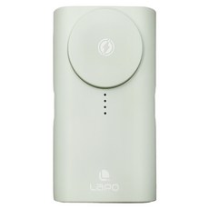 LaPO 快充口袋行動電源, WT-12CL, 清綠色