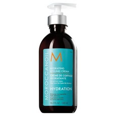 MOROCCANOIL 摩洛哥優油 Hydrating Styling Cream 高效保濕精華, 300ml, 1瓶