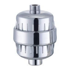 Toppuror 泰浦樂 沐浴淨水器 13.9 x 9.7cm 0.59kg, CNTPR-SEF01