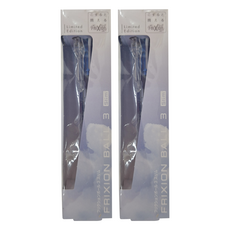 PILOT 百樂 永恆的夏季 0.38三色摩擦筆 限定版, 入道雲, 2支