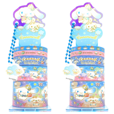 PINKMANGO 三麗鷗角色紙膠帶支架組, 2套, 隨機出貨