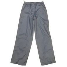 MORR Slimple輕裝雨褲 1件, 太空灰