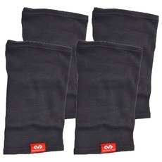 MCDAVID 彈性護大腿, 黑色, 4個