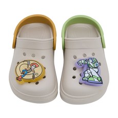 BORUI 柏睿鞋業 迪士尼 兒童款 洞洞電燈發亮休閒鞋