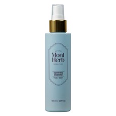 MONT HERB 舒敏修護身體噴霧, 150ml, 1個