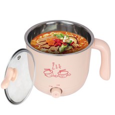 호로록 전기 라면포트 1L, MXM-N8002