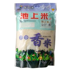 池上多力米 芋香米, 1.5kg, 1袋, CNS一等米