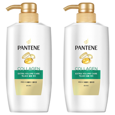팬틴 엑스트라 볼륨 케어 컨디셔너, 750ml, 2개