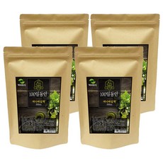 HaemilHouseholdnHealthCare 巴拿巴葉三角茶包, 1.2g, 100包, 4袋