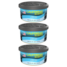 캘리포니아센트 방향제, 3개, 프레쉬 린넨