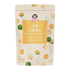蜜思朵 冰糖茉莉金桔, 17g, 15入, 1包