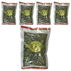 嘉禾 葵瓜子, 250g, 5包