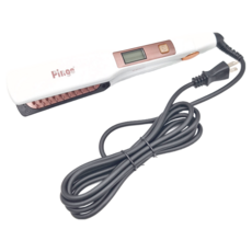 Pingo 台灣品工 Royal 外噴式負離子直髮梳 直髮夾 K9, 1支