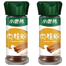 Tomax 小磨坊 肉桂粉, 17g, 2瓶