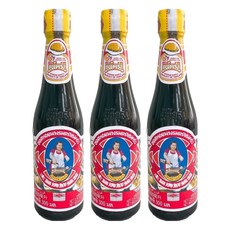 MAEKRUA GOLD LABEL 蠔油, 150ml, 3瓶