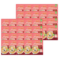 韓國 ivenet 貝貝 溫和蓋飯醬, 綜合口味(蝦/雞蛋), 50g, 40個