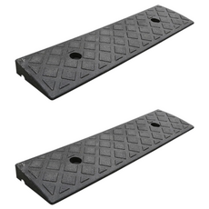 Daybyday 正確生活故事 輪椅用門檻坡道, 2個