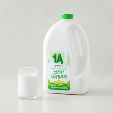 곰곰 신선한 저지방우유, 2.3L, 1개