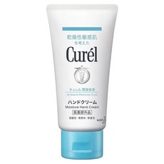 Curel 珂潤 潤浸保濕護手霜, 50g, 1條