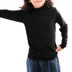 GIAT 吉亞特 台灣製 兒童款 捍溫吸濕發熱衣 立領款