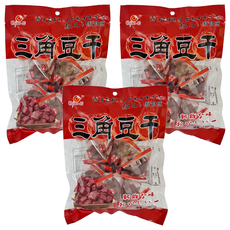 Chiao-E 巧益 三角包豆干, 120g, 3包